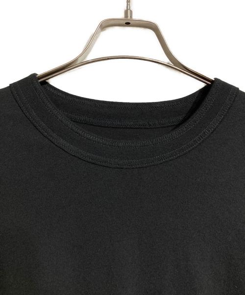 sacai（サカイ）sacai (サカイ) T-Shirt short Sleeve/半袖Tシャツ ブラック サイズ:4の古着・服飾アイテム