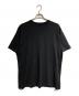 sacai（サカイ）の古着「T-Shirt short Sleeve/半袖Tシャツ」｜ブラック