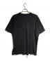 sacai (サカイ) T-Shirt short Sleeve/半袖Tシャツ ブラック サイズ:4：12000円