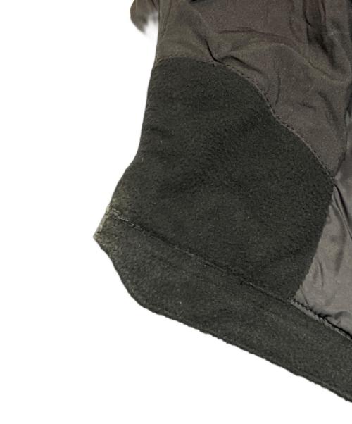 DANTON（ダントン）DANTON (ダントン) MIDDLE DOWN HOODED COAT/ミドル丈フード付きダウンコート ブラック サイズ:XSの古着・服飾アイテム