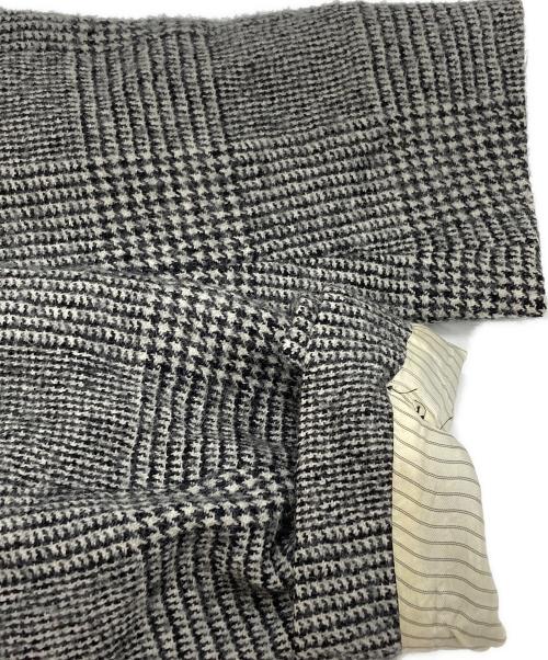 WEEKEND Max Mara（ウィークエンド マックスマーラ）WEEKEND Max Mara (ウィークエンド マックスマーラ) ダブルウールコート グレー サイズ:38の古着・服飾アイテム