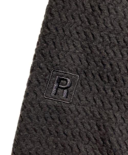 Patagonia（パタゴニア）Patagonia (パタゴニア) R1 エア・クルートップス ブラック サイズ:XLの古着・服飾アイテム