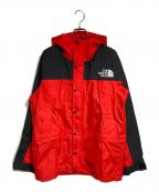 THE NORTH FACEザ ノース フェイス）の古着「Mountain Light Jacket」｜レッド