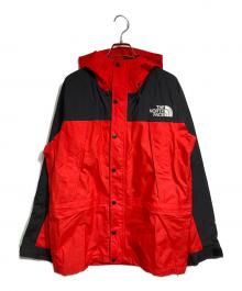 THE NORTH FACE（ザ ノース フェイス）の古着「Mountain Light Jacket」｜レッド