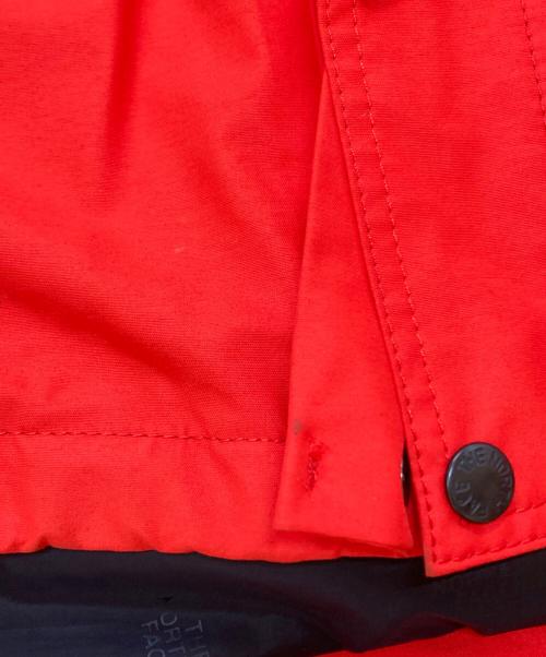 THE NORTH FACE（ザ ノース フェイス）THE NORTH FACE (ザ ノース フェイス) Mountain Light Jacket レッド サイズ:Ｍの古着・服飾アイテム