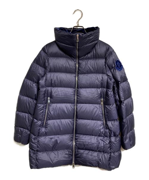 MONCLER（モンクレール）MONCLER (モンクレール) TORCONダウンジャケット ネイビー サイズ:3の古着・服飾アイテム