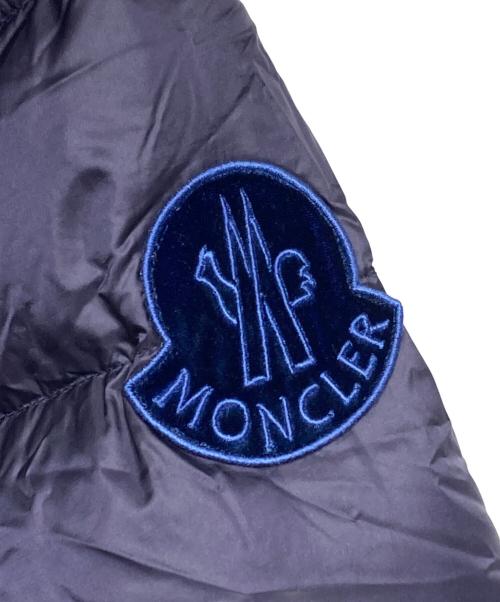 MONCLER（モンクレール）MONCLER (モンクレール) TORCONダウンジャケット ネイビー サイズ:3の古着・服飾アイテム