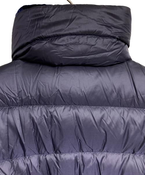 MONCLER（モンクレール）MONCLER (モンクレール) TORCONダウンジャケット ネイビー サイズ:3の古着・服飾アイテム