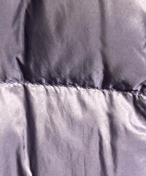 MONCLER（モンクレール）MONCLER (モンクレール) TORCONダウンジャケット ネイビー サイズ:3の古着・服飾アイテム