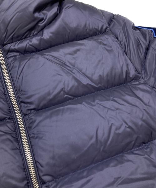 MONCLER（モンクレール）MONCLER (モンクレール) TORCONダウンジャケット ネイビー サイズ:3の古着・服飾アイテム