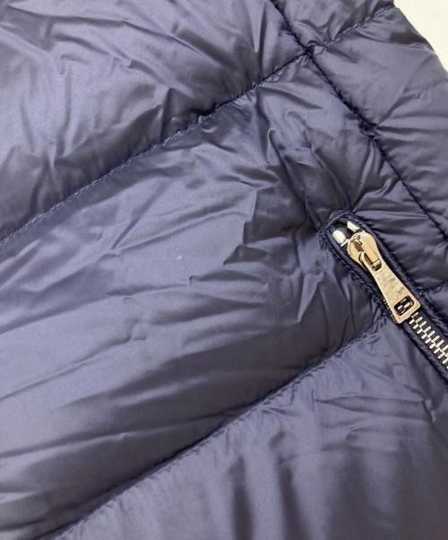 MONCLER（モンクレール）MONCLER (モンクレール) TORCONダウンジャケット ネイビー サイズ:3の古着・服飾アイテム