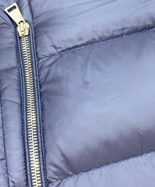 MONCLER（モンクレール）MONCLER (モンクレール) TORCONダウンジャケット ネイビー サイズ:3の古着・服飾アイテム