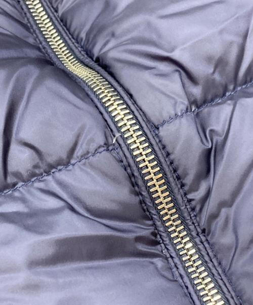 MONCLER（モンクレール）MONCLER (モンクレール) TORCONダウンジャケット ネイビー サイズ:3の古着・服飾アイテム