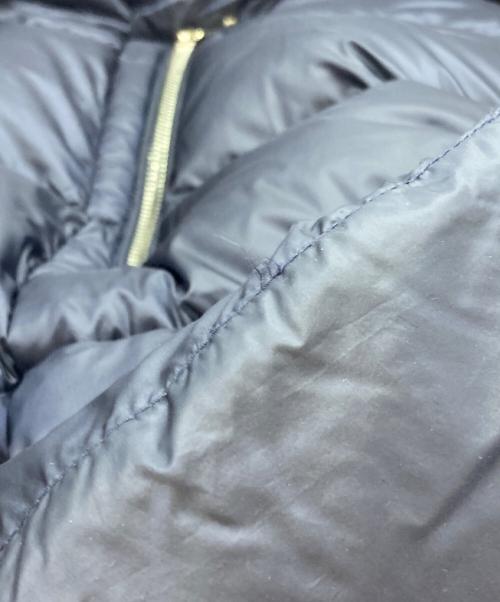 MONCLER（モンクレール）MONCLER (モンクレール) TORCONダウンジャケット ネイビー サイズ:3の古着・服飾アイテム