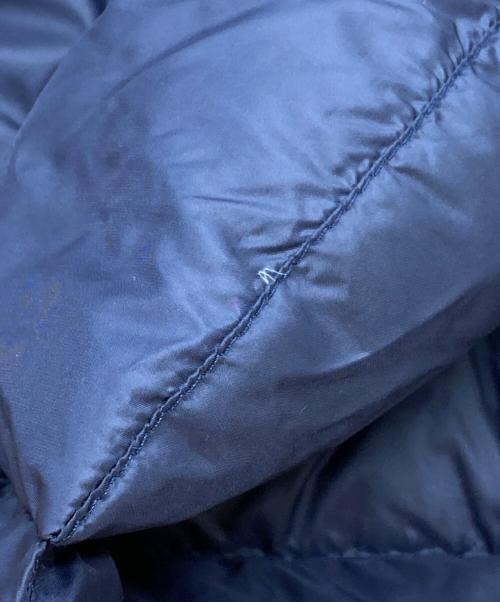 MONCLER（モンクレール）MONCLER (モンクレール) TORCONダウンジャケット ネイビー サイズ:3の古着・服飾アイテム