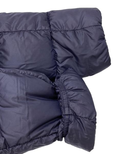 MONCLER（モンクレール）MONCLER (モンクレール) TORCONダウンジャケット ネイビー サイズ:3の古着・服飾アイテム