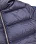 中古・古着 MONCLER (モンクレール) TORCONダウンジャケット ネイビー サイズ:3：55000円