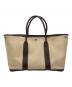 HERMES（エルメス）の古着「ガーデンパーティーPM」｜ブラウン