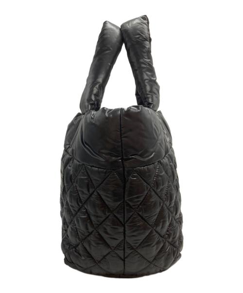 CHANEL（シャネル）CHANEL (シャネル) ココ コクーントートPM ブラックの古着・服飾アイテム