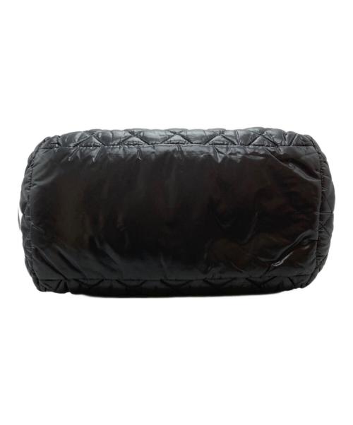 CHANEL（シャネル）CHANEL (シャネル) ココ コクーントートPM ブラックの古着・服飾アイテム