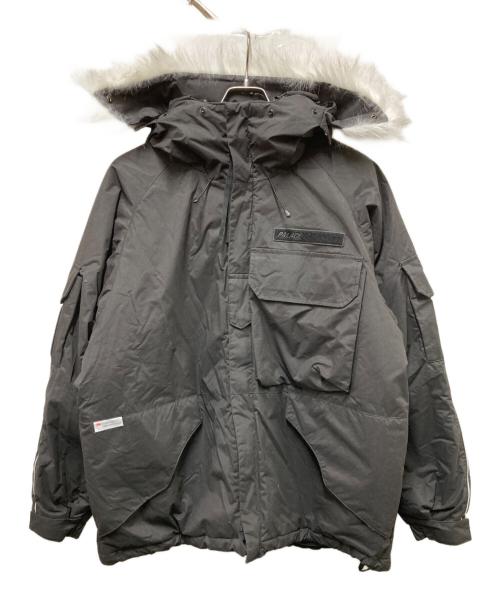 PALACE（パレス）PALACE (パレス) PCWCS HOODED JACKET ブラック サイズ:Ｍの古着・服飾アイテム