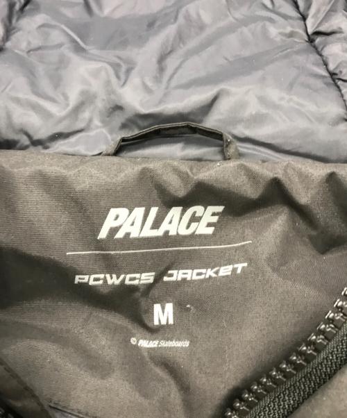 PALACE（パレス）PALACE (パレス) PCWCS HOODED JACKET ブラック サイズ:Ｍの古着・服飾アイテム