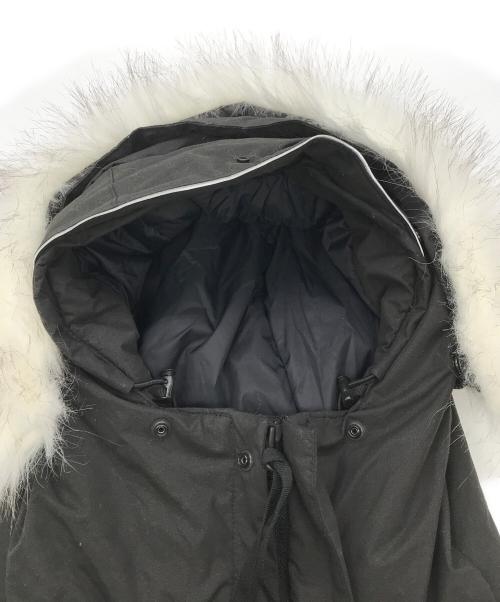 PALACE（パレス）PALACE (パレス) PCWCS HOODED JACKET ブラック サイズ:Ｍの古着・服飾アイテム