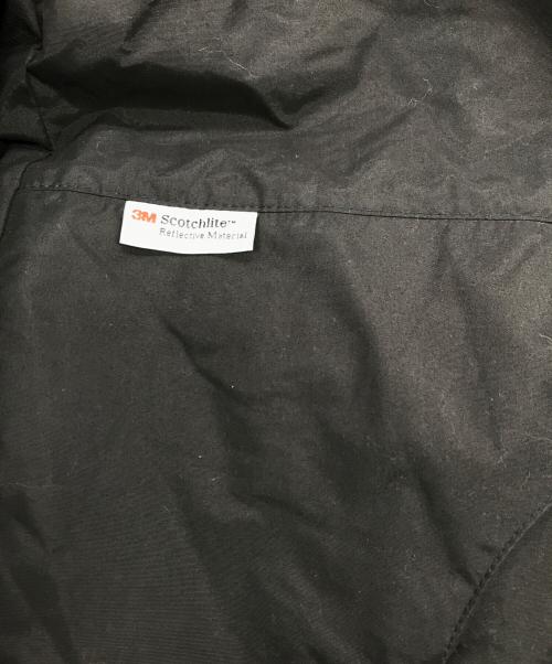 PALACE（パレス）PALACE (パレス) PCWCS HOODED JACKET ブラック サイズ:Ｍの古着・服飾アイテム
