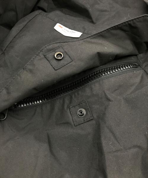 PALACE（パレス）PALACE (パレス) PCWCS HOODED JACKET ブラック サイズ:Ｍの古着・服飾アイテム