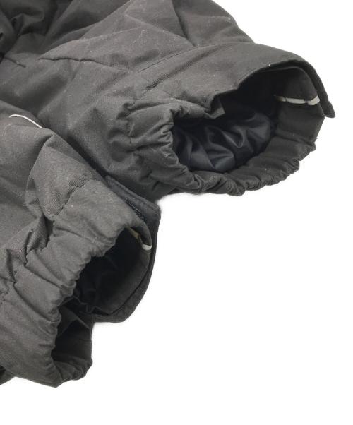 PALACE（パレス）PALACE (パレス) PCWCS HOODED JACKET ブラック サイズ:Ｍの古着・服飾アイテム