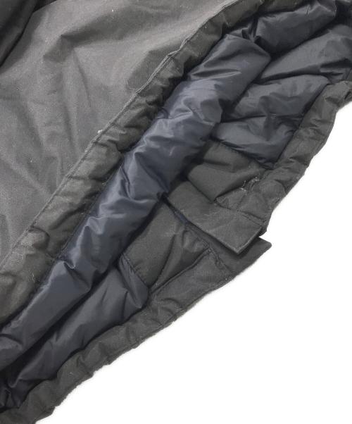 PALACE（パレス）PALACE (パレス) PCWCS HOODED JACKET ブラック サイズ:Ｍの古着・服飾アイテム