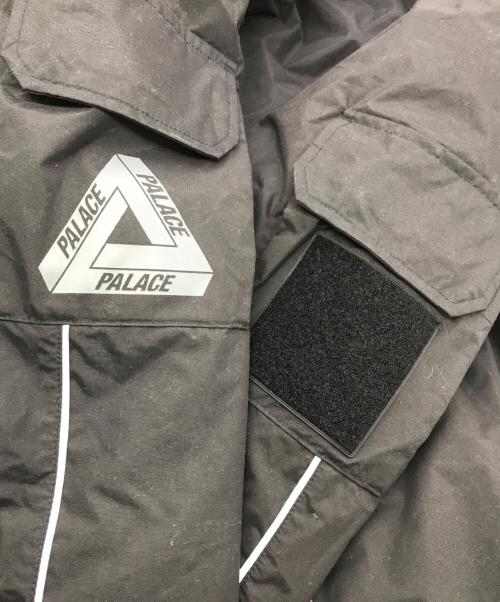PALACE（パレス）PALACE (パレス) PCWCS HOODED JACKET ブラック サイズ:Ｍの古着・服飾アイテム