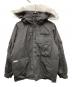 PALACE（パレス）の古着「PCWCS HOODED JACKET」｜ブラック