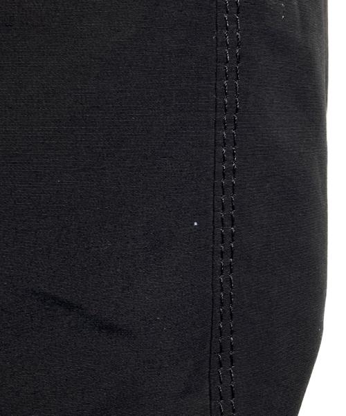 COMME des GARCONS HOMME（コムデギャルソン オム）COMME des GARCONS HOMME (コムデギャルソン オム) 綿ナイロングログラン 2WAY BAG ブラックの古着・服飾アイテム