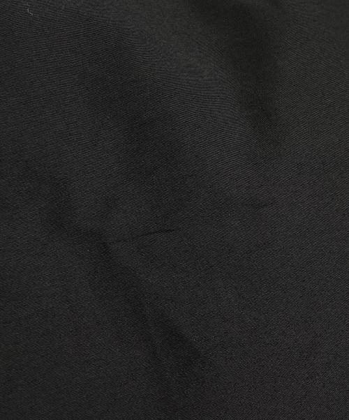 COMME des GARCONS HOMME（コムデギャルソン オム）COMME des GARCONS HOMME (コムデギャルソン オム) 綿ナイロングログラン 2WAY BAG ブラックの古着・服飾アイテム