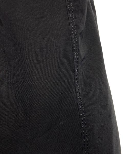 COMME des GARCONS HOMME（コムデギャルソン オム）COMME des GARCONS HOMME (コムデギャルソン オム) 綿ナイロングログラン 2WAY BAG ブラックの古着・服飾アイテム