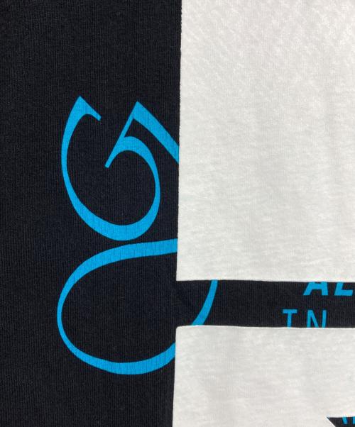 OFFWHITE（オフホワイト）OFFWHITE (オフホワイト) DRIPPING ARROWS OVER S/S/ドリッピングアローズオーバー ブラック サイズ:Lの古着・服飾アイテム