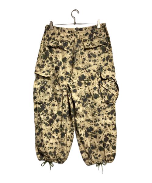 Needles（ニードルズ）Needles (ニードルズ) H.D.Pant-BDU/BDUパンツ ベージュ サイズ:Mの古着・服飾アイテム