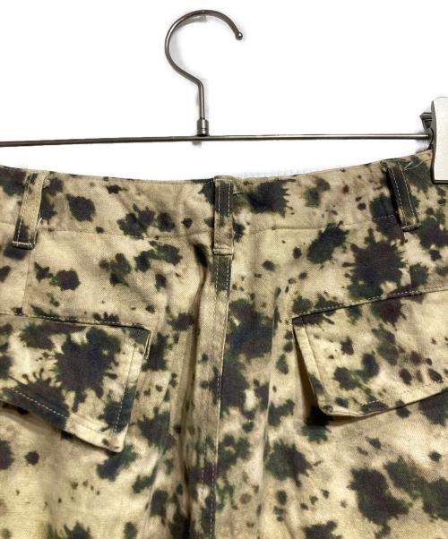 Needles（ニードルズ）Needles (ニードルズ) H.D.Pant-BDU/BDUパンツ ベージュ サイズ:Mの古着・服飾アイテム