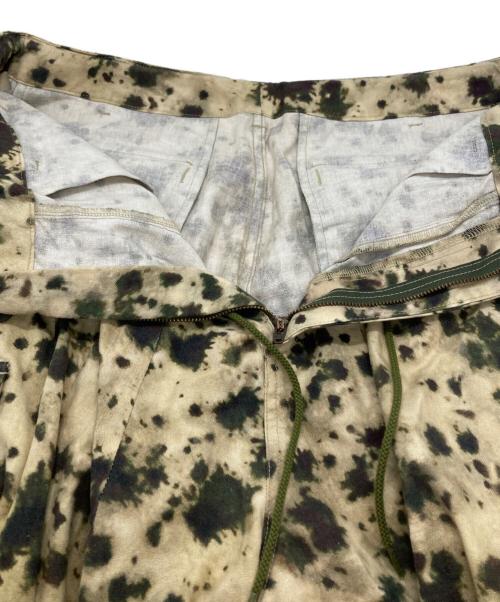 Needles（ニードルズ）Needles (ニードルズ) H.D.Pant-BDU/BDUパンツ ベージュ サイズ:Mの古着・服飾アイテム