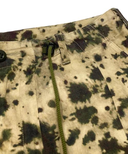 Needles（ニードルズ）Needles (ニードルズ) H.D.Pant-BDU/BDUパンツ ベージュ サイズ:Mの古着・服飾アイテム