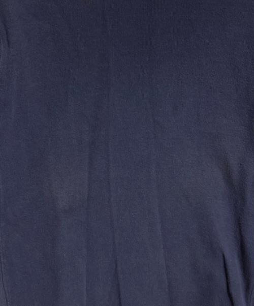 Thom Browne（トムブラウン）Thom Browne (トムブラウン) 4 bar sweatshirt/スウェットシャツ ネイビー サイズ:4の古着・服飾アイテム
