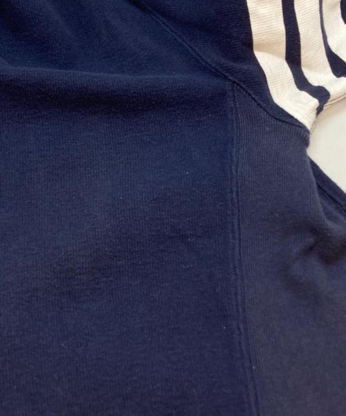 Thom Browne（トムブラウン）Thom Browne (トムブラウン) 4 bar sweatshirt/スウェットシャツ ネイビー サイズ:4の古着・服飾アイテム