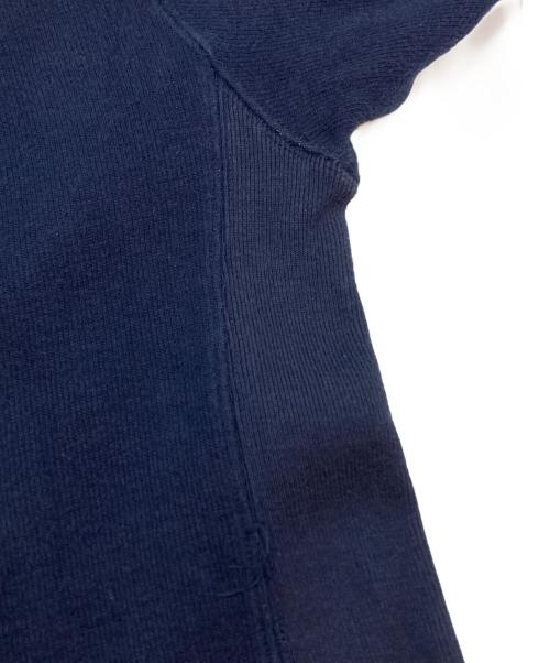 Thom Browne（トムブラウン）Thom Browne (トムブラウン) 4 bar sweatshirt/スウェットシャツ ネイビー サイズ:4の古着・服飾アイテム