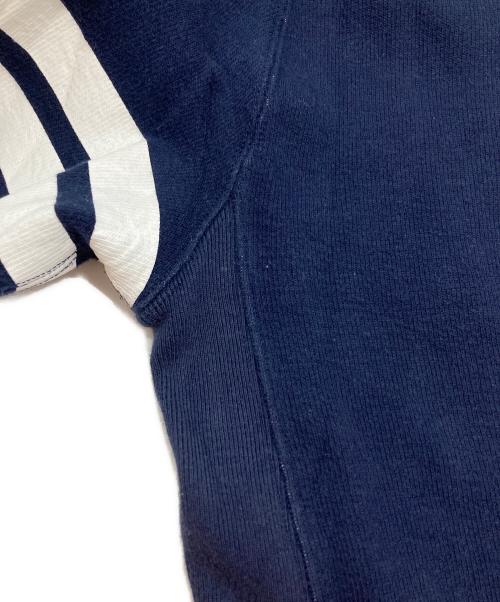 Thom Browne（トムブラウン）Thom Browne (トムブラウン) 4 bar sweatshirt/スウェットシャツ ネイビー サイズ:4の古着・服飾アイテム