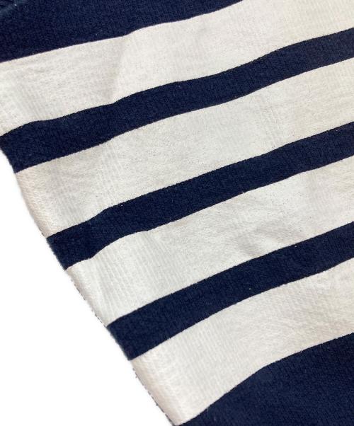 Thom Browne（トムブラウン）Thom Browne (トムブラウン) 4 bar sweatshirt/スウェットシャツ ネイビー サイズ:4の古着・服飾アイテム