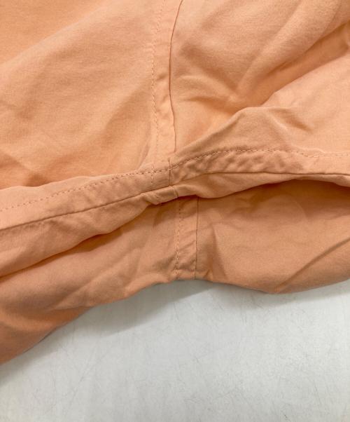 SUPREME（シュプリーム）Supreme (シュプリーム) Silk S/S Work Shirt ピンク サイズ:Mの古着・服飾アイテム