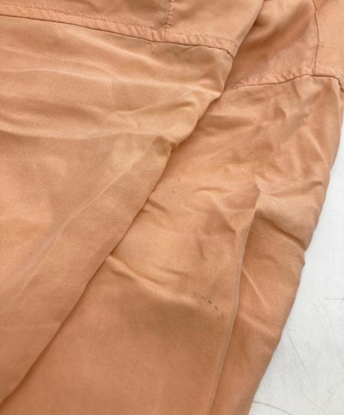 SUPREME（シュプリーム）Supreme (シュプリーム) Silk S/S Work Shirt ピンク サイズ:Mの古着・服飾アイテム