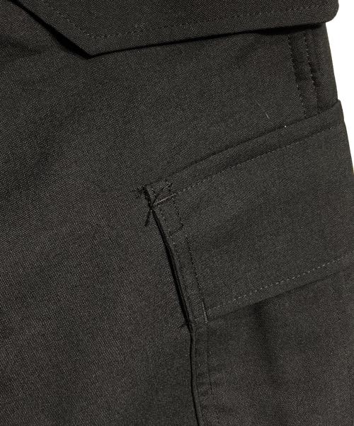 sacai（サカイ）sacai (サカイ) Suiting Pants/スーツパンツ ブラック サイズ:2の古着・服飾アイテム