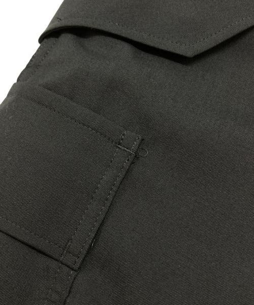 sacai（サカイ）sacai (サカイ) Suiting Pants/スーツパンツ ブラック サイズ:2の古着・服飾アイテム